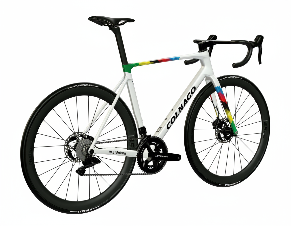 Bicicletta da corsa “Colnago V5Rs wrwci”