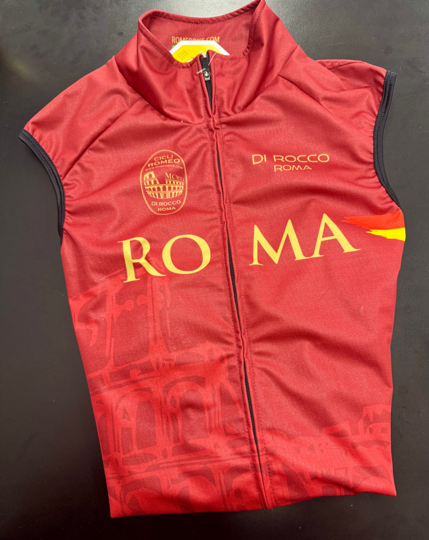 Abbigliamento “ vest Team Roma “