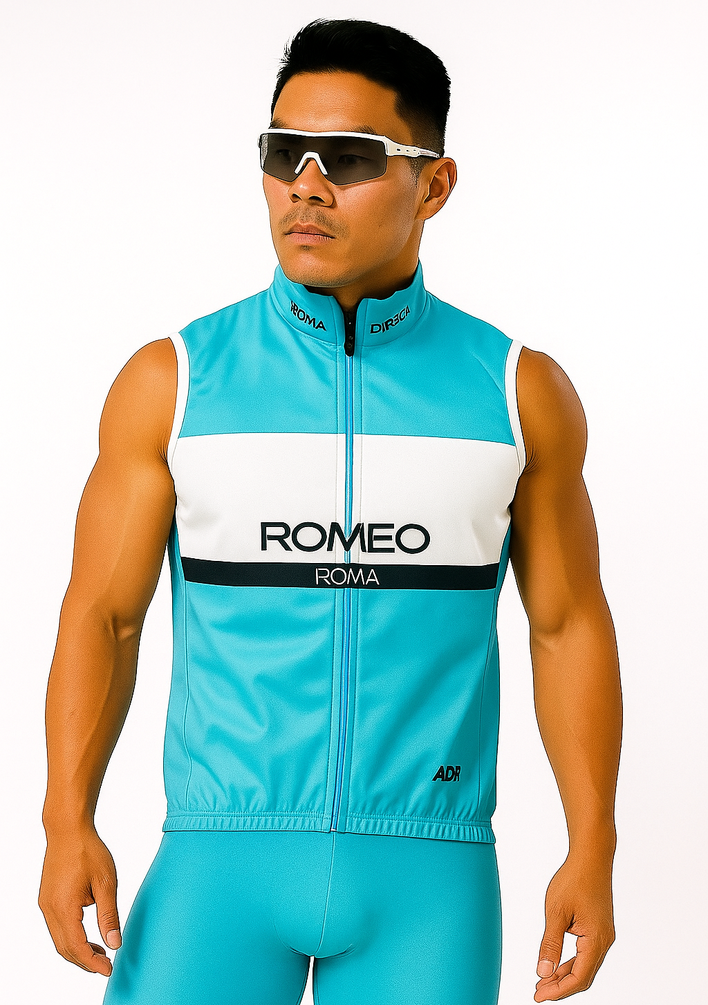 Abbigliamento “Vest Roma Bianchi”