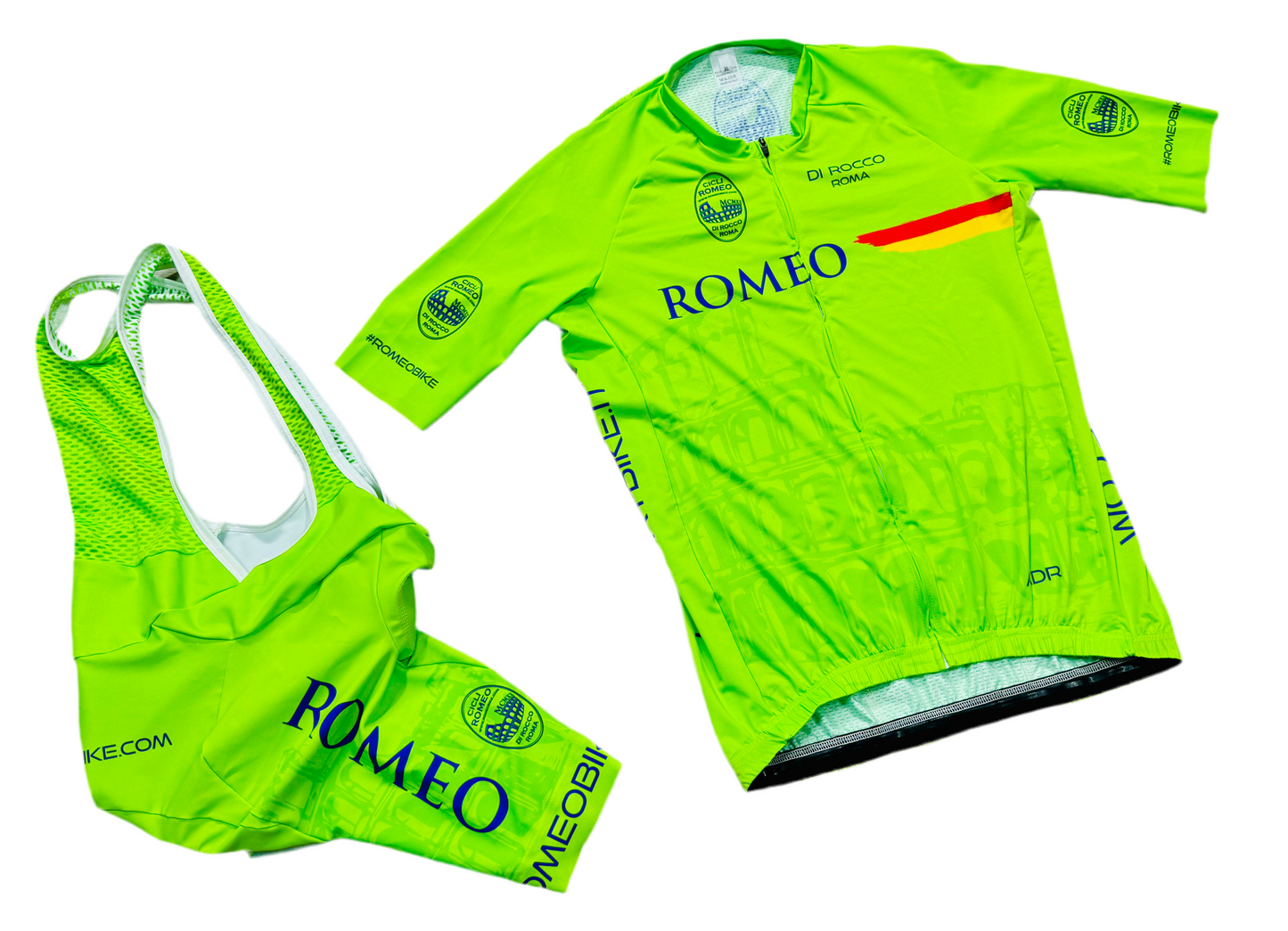 Crono kit Romeo