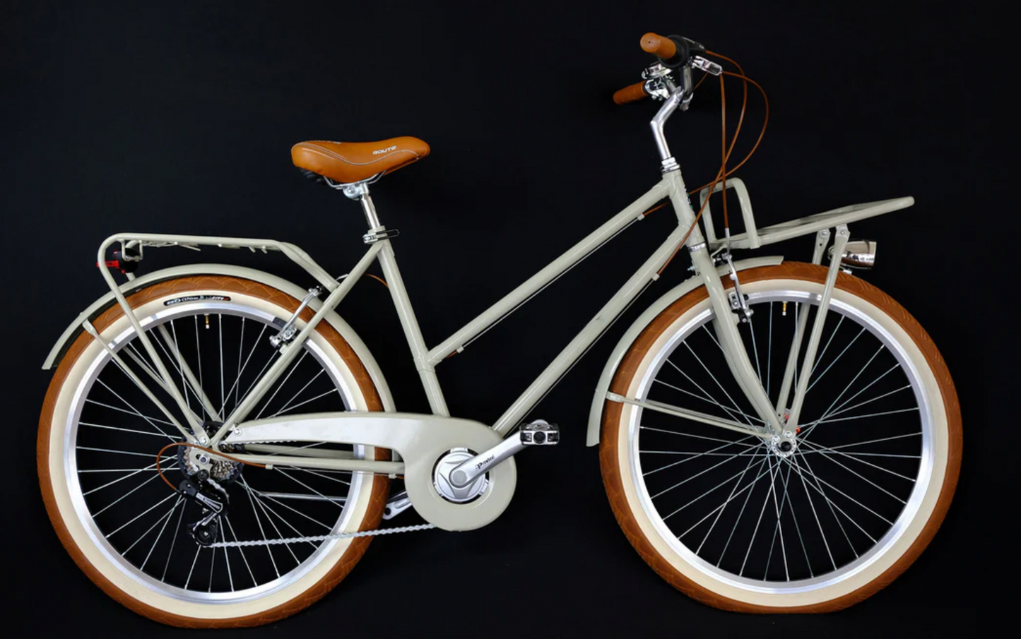 Vintage Bike Romeo