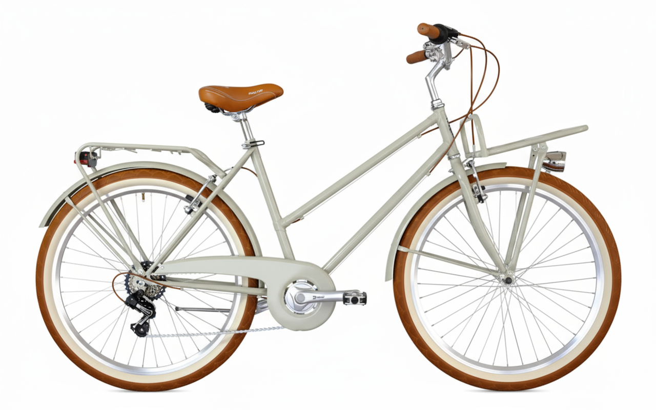Biciclette da passeggio “Vintage Bike Romeo”