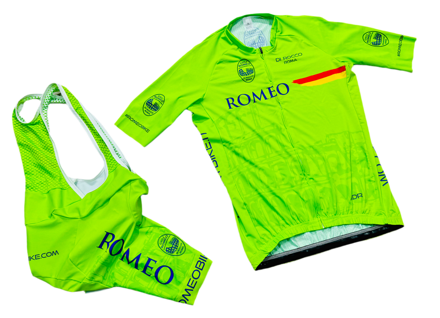 Crono kit Romeo