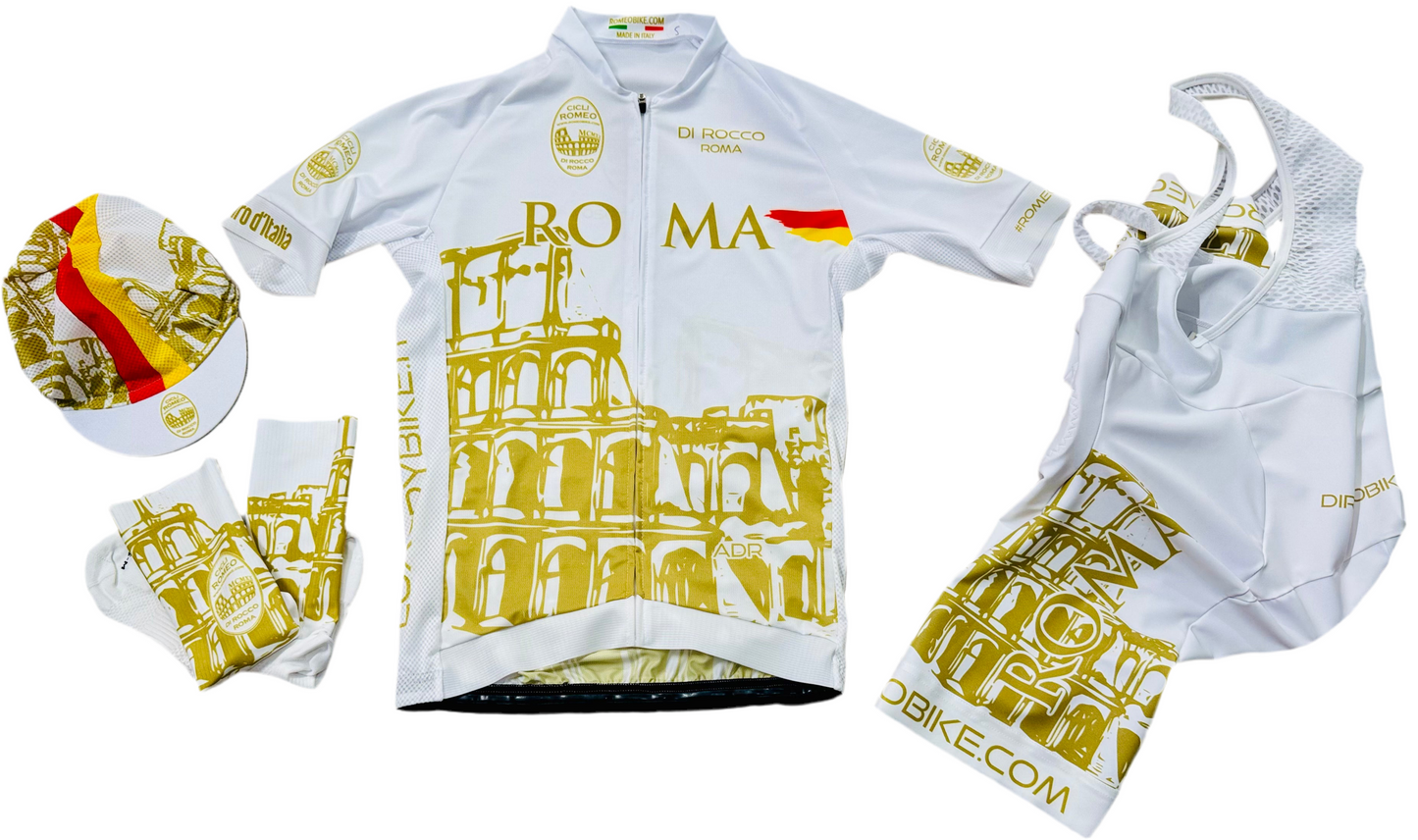 Abbigliamento “ Roma Colosseum  TeAm 2025”