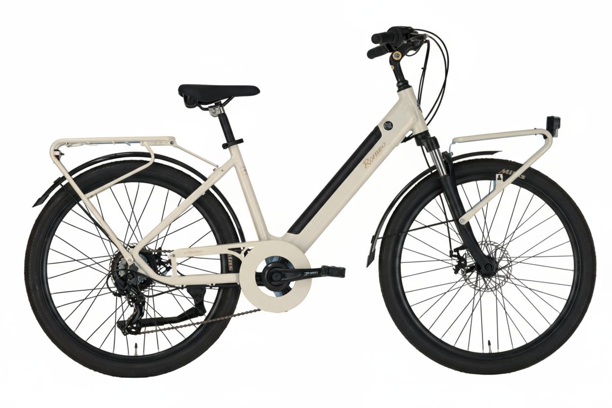 Bicicletta Elettrica “ Veneto “