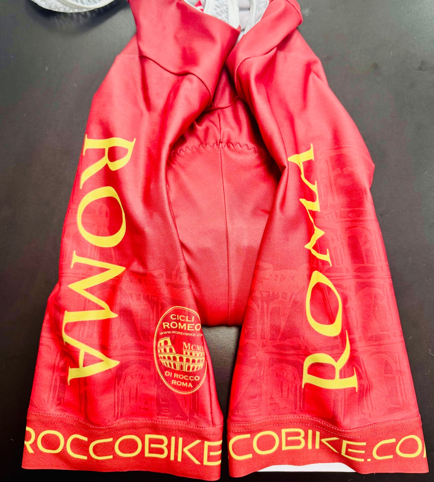 Abbigliamento “Roma Team”
