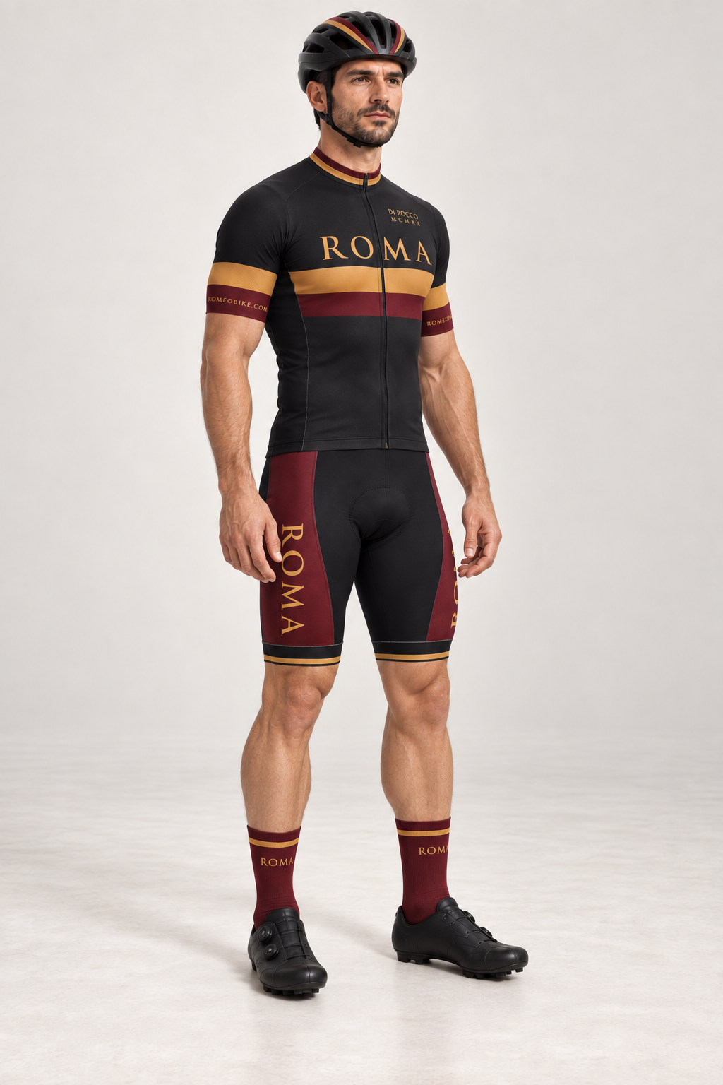 Roma - McMxx BLK