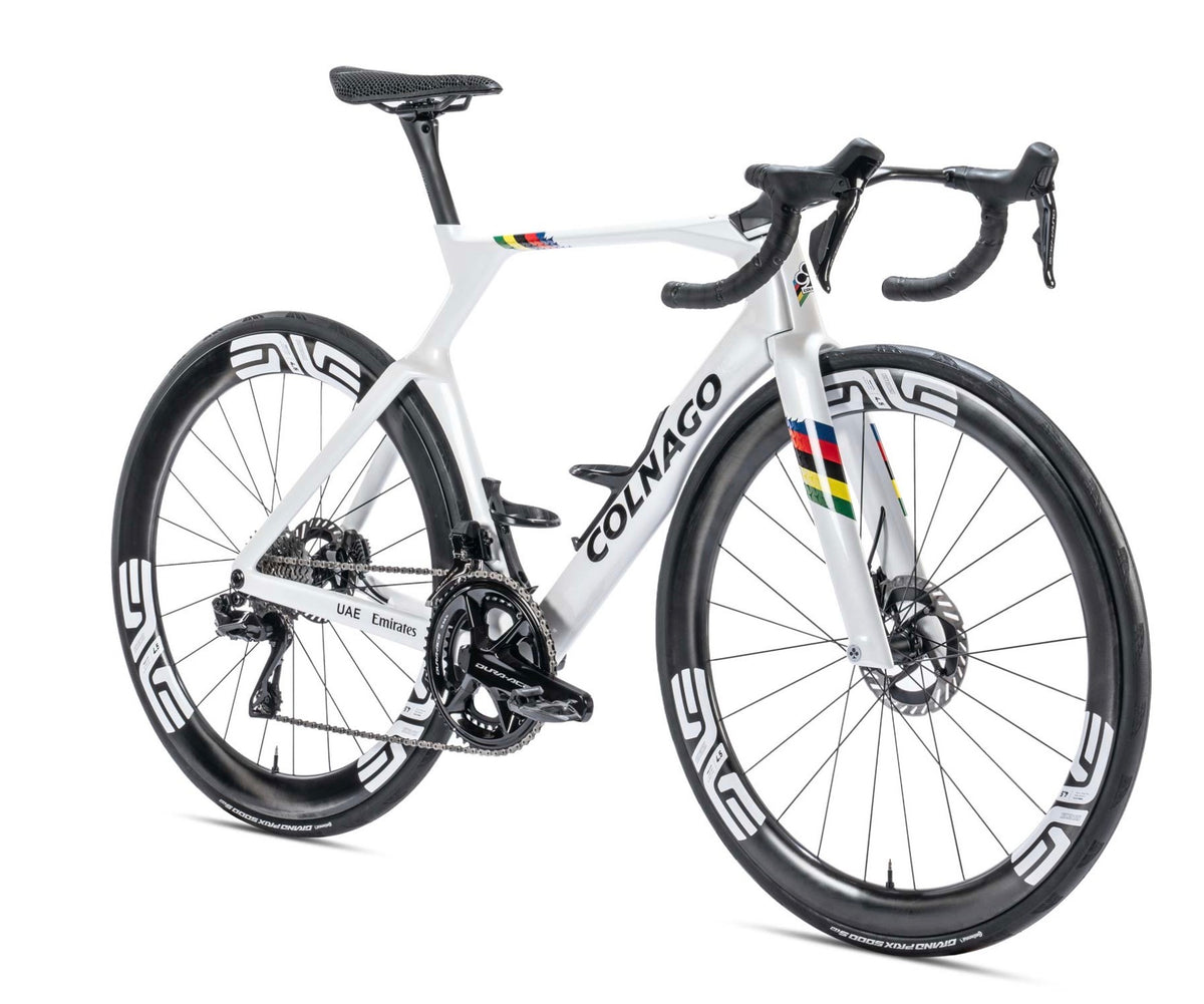 Colnago road bike “Y1Rs Sram Red PM Vision SC 45”