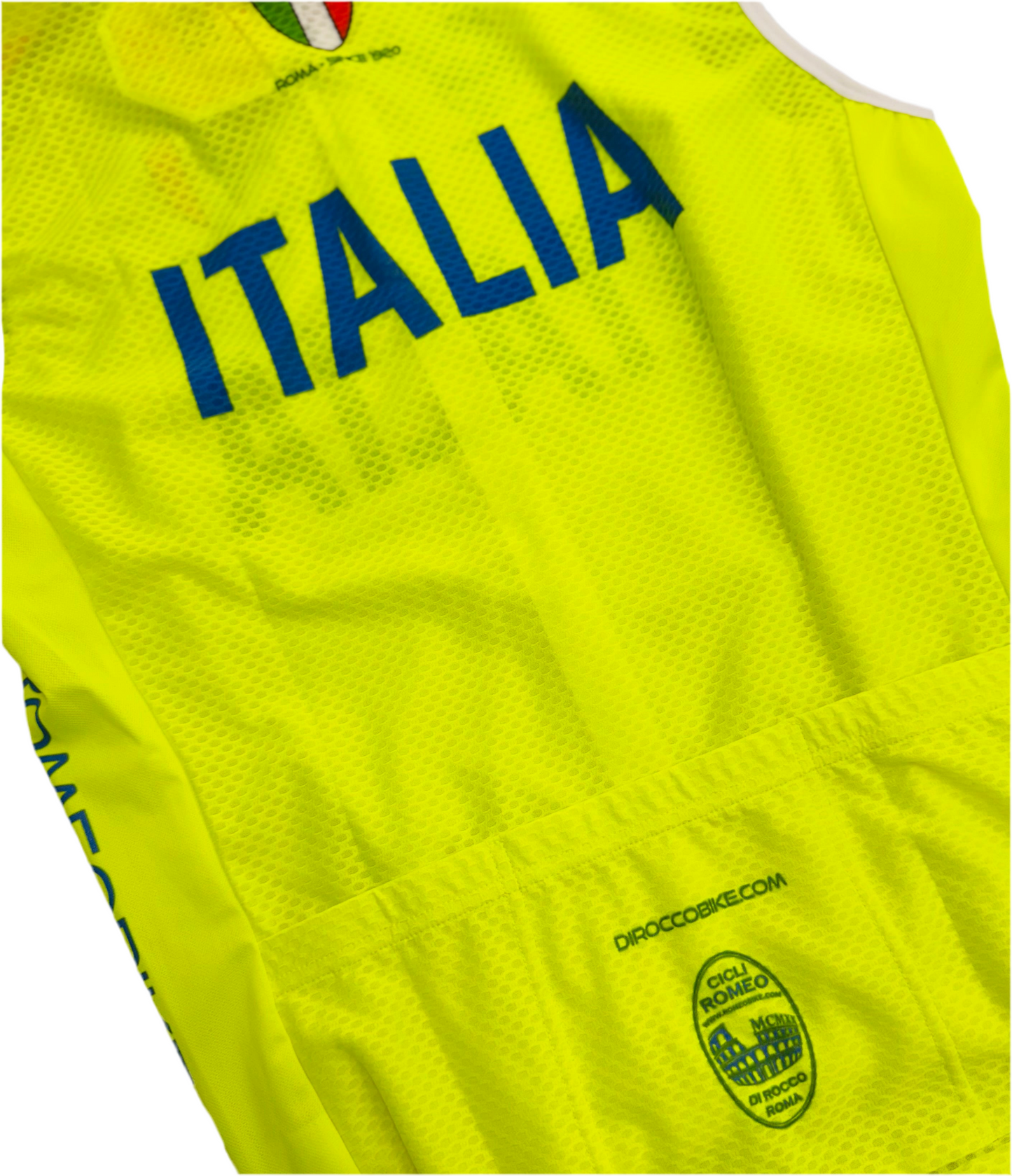 Italia Vest Fluo