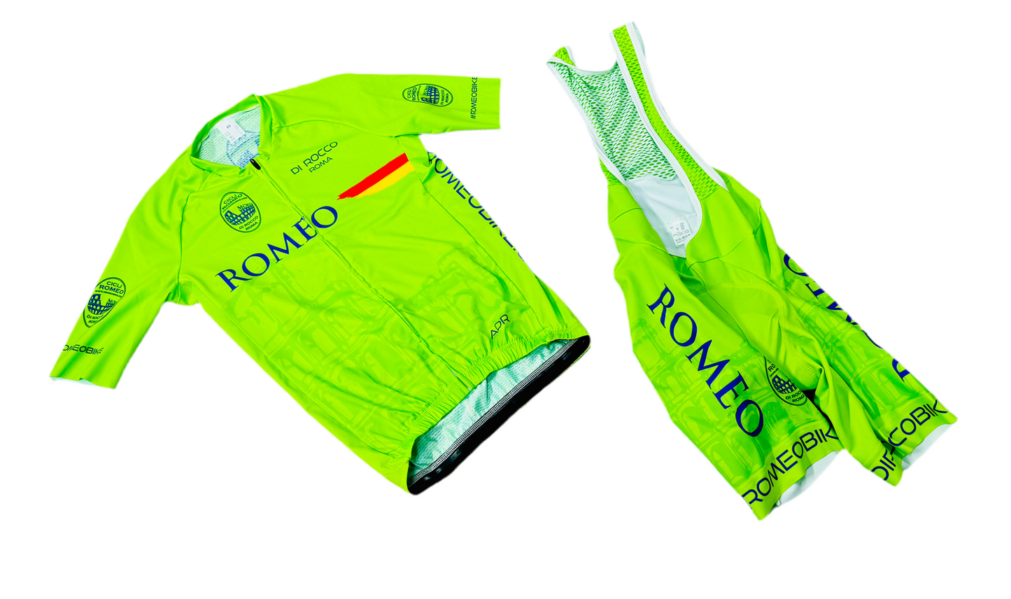 Romeo bike Team