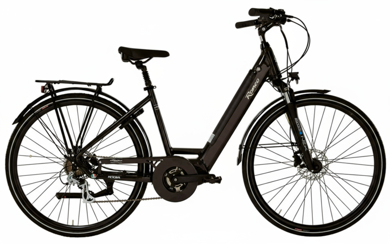 Bicicletta elettrica donna “Torino “