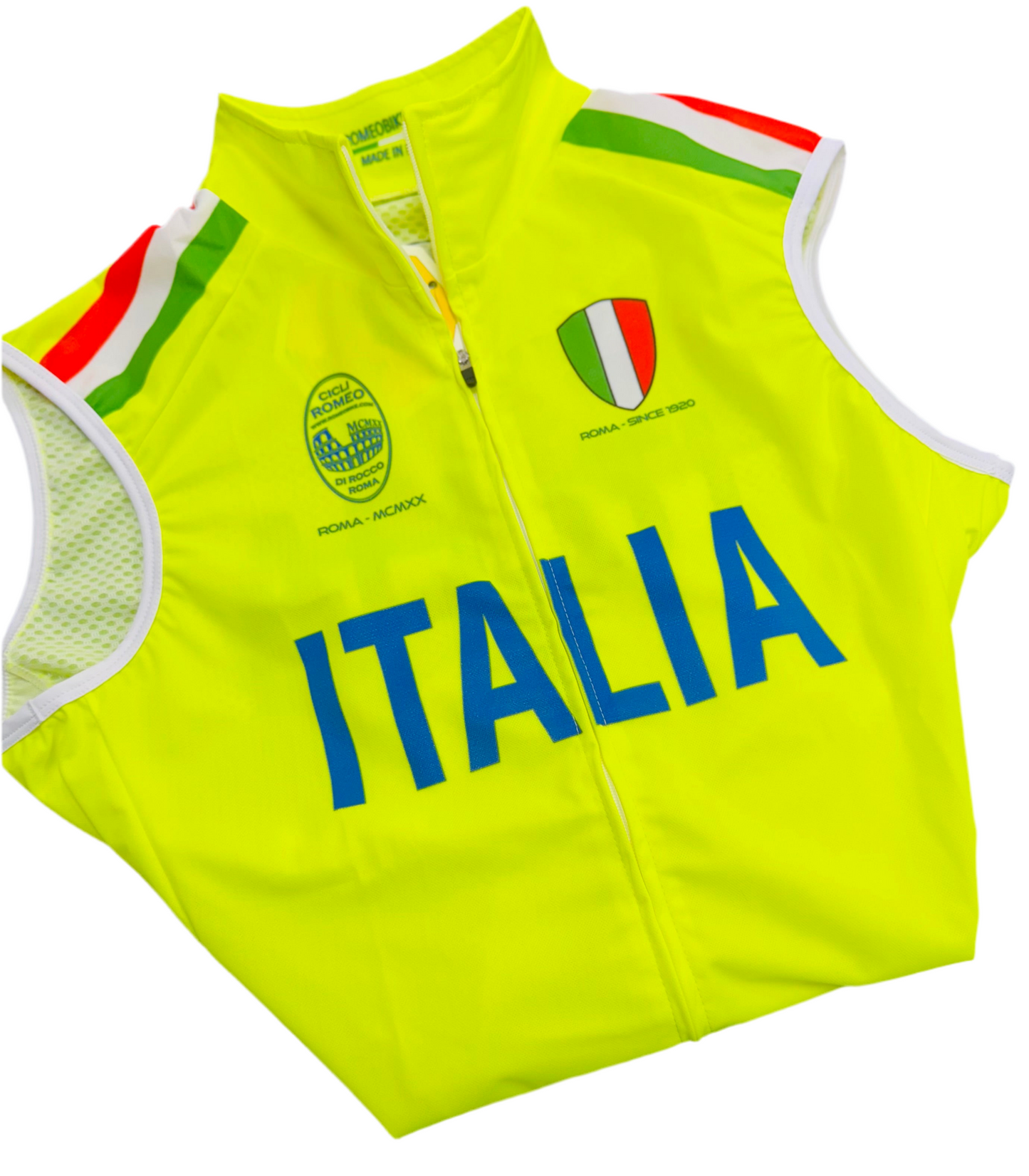 Italia Vest Fluo
