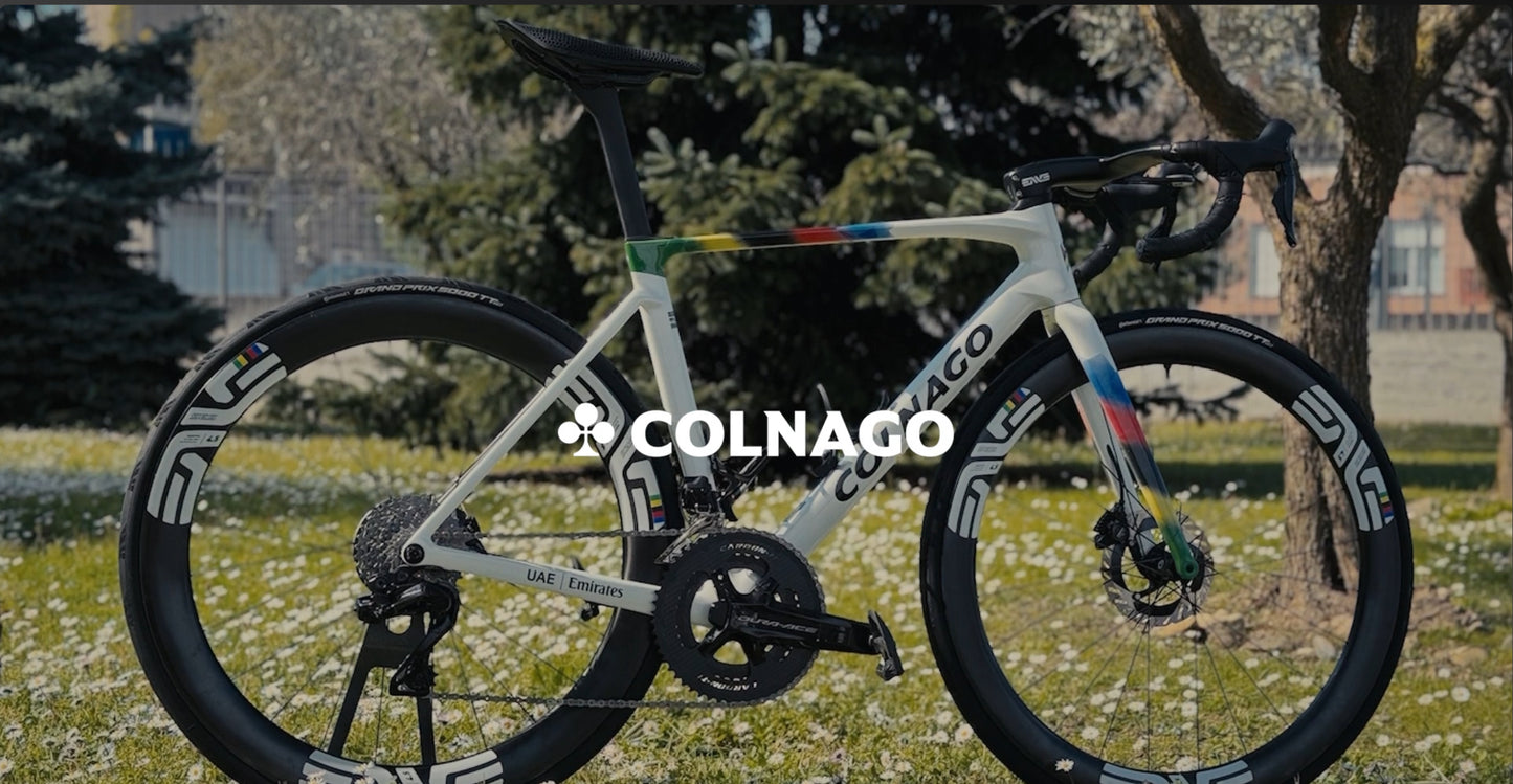 Colnago Y1rs Dura ace