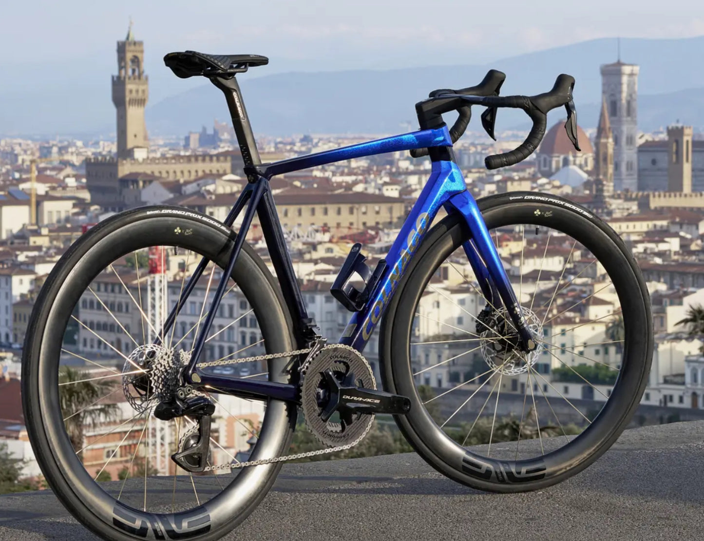 Bicicletta da corsa “Colnago C68 Limited Edition”