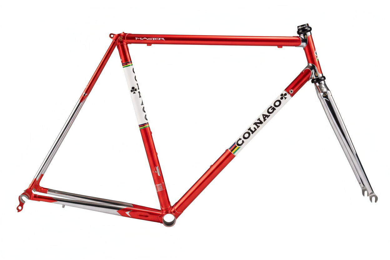 Telaio bici da corsa “ Colnago Master 30 Th Anniversary ”