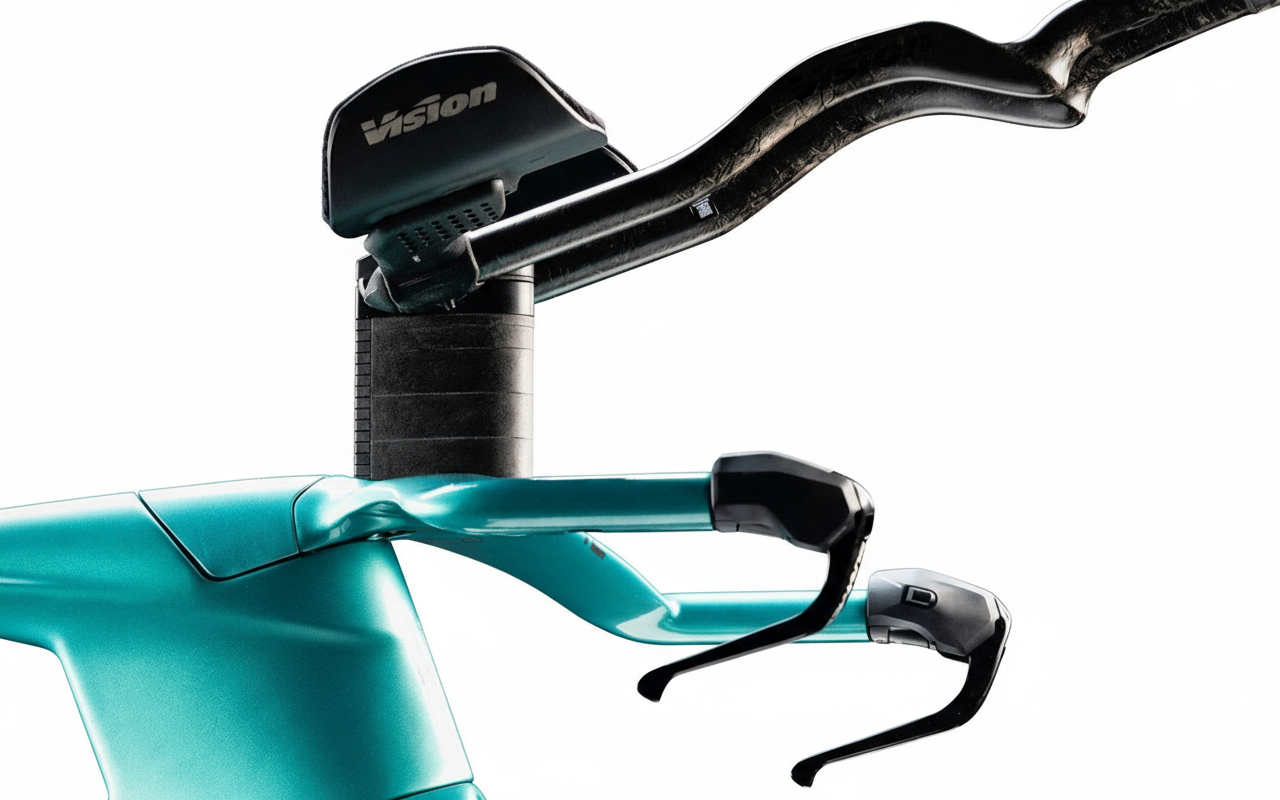 Bicicletta da triathlon - TT bike - “ Bianchi AQUILA RC”