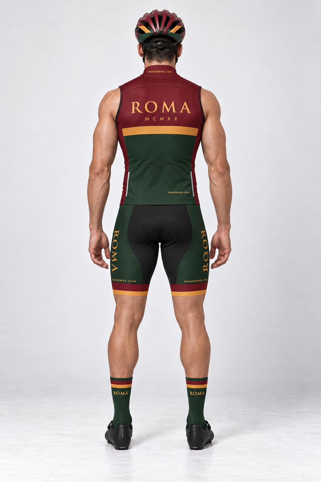 Roma McMxx vest