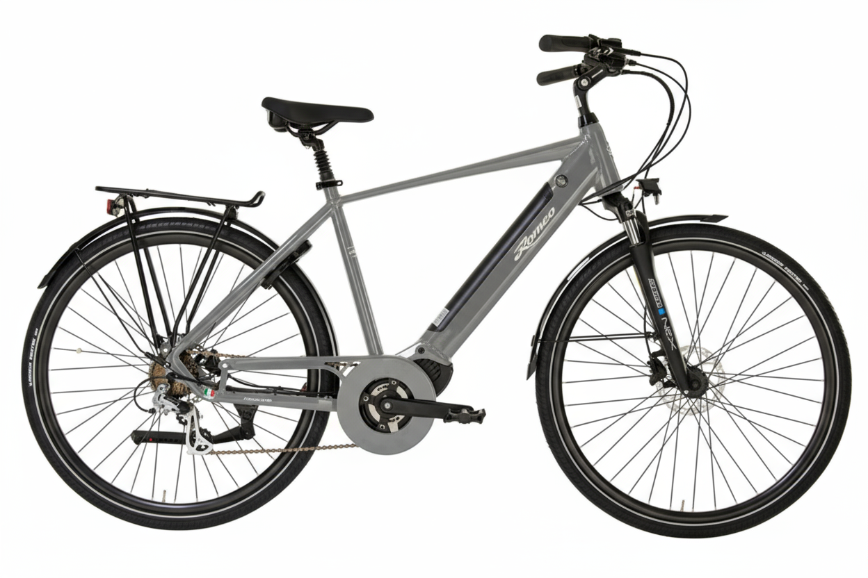 Bicicletta elettrica “ Torino ebike “