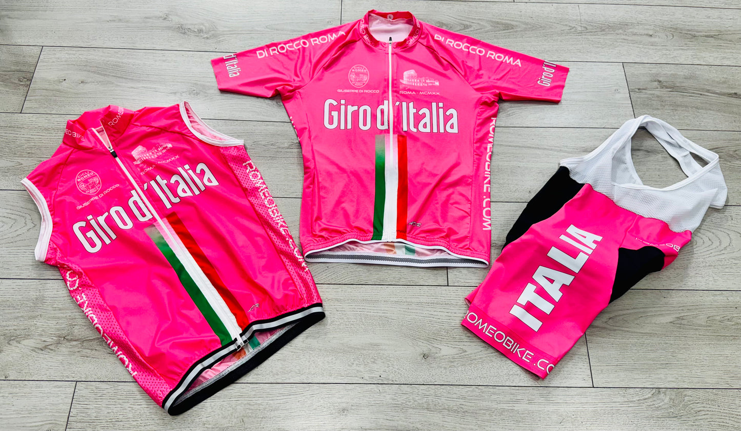 Cycling kit Giro d’ Italia