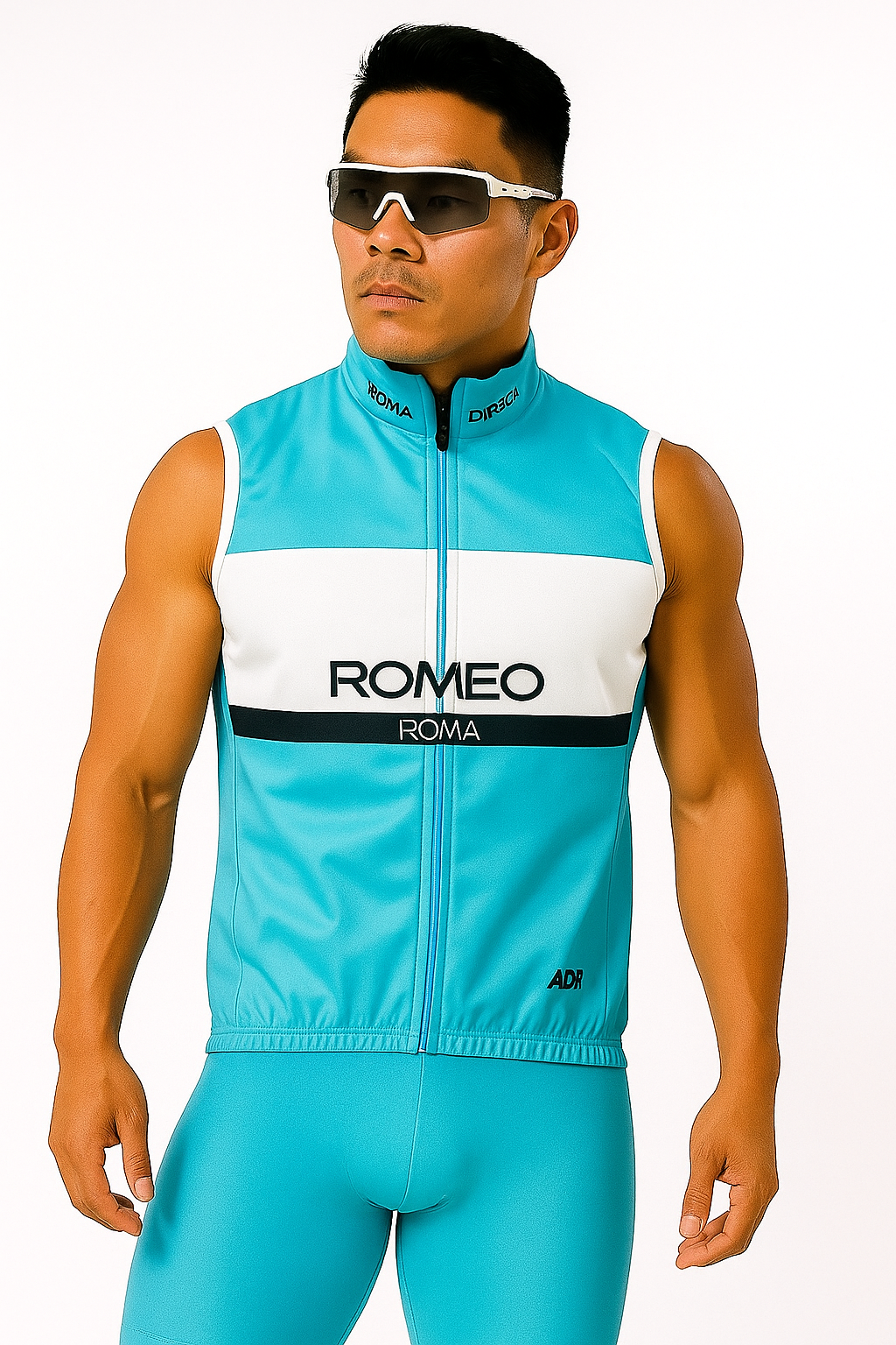 Abbigliamento “Vest Roma Bianchi”