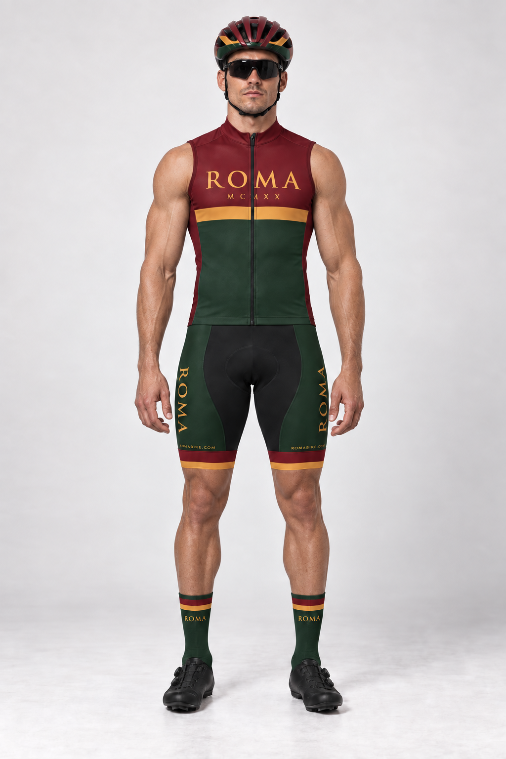 Roma McMxx vest