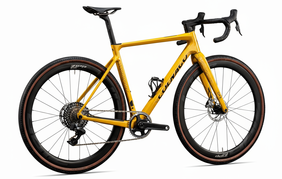 Bicicletta Gravel “Colnago G4x”
