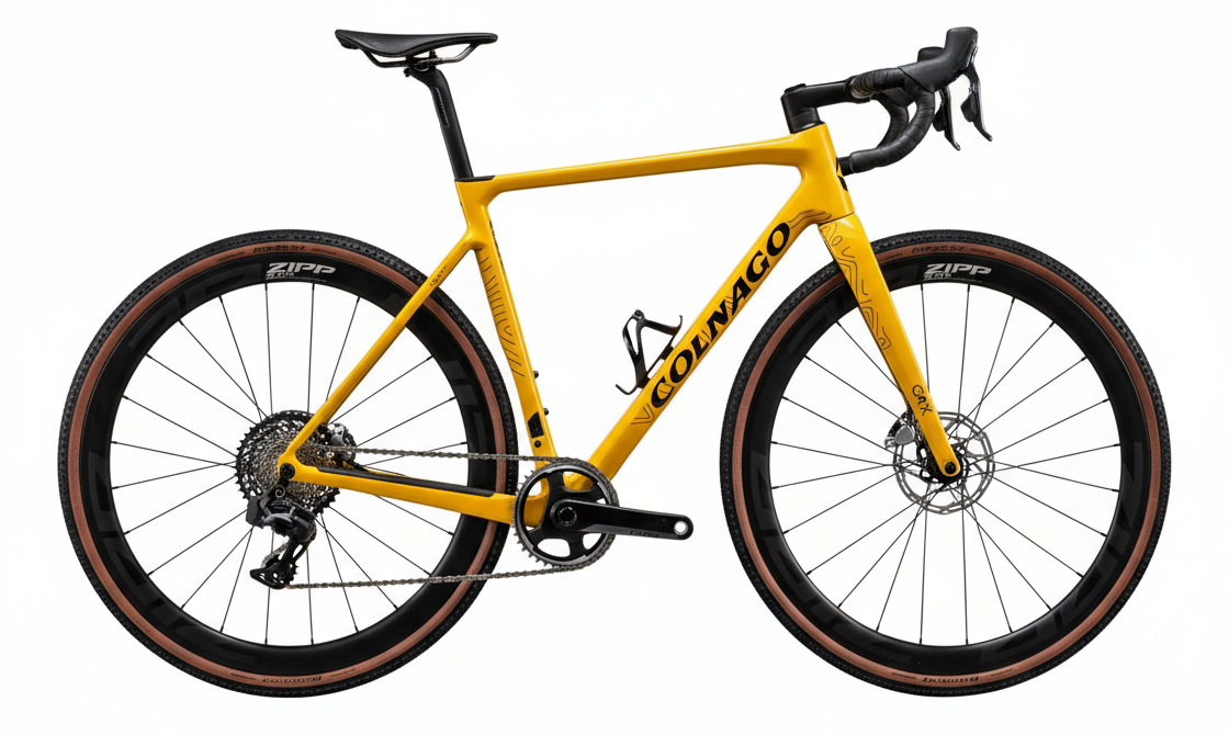 Bicicletta Gravel “Colnago G4x”