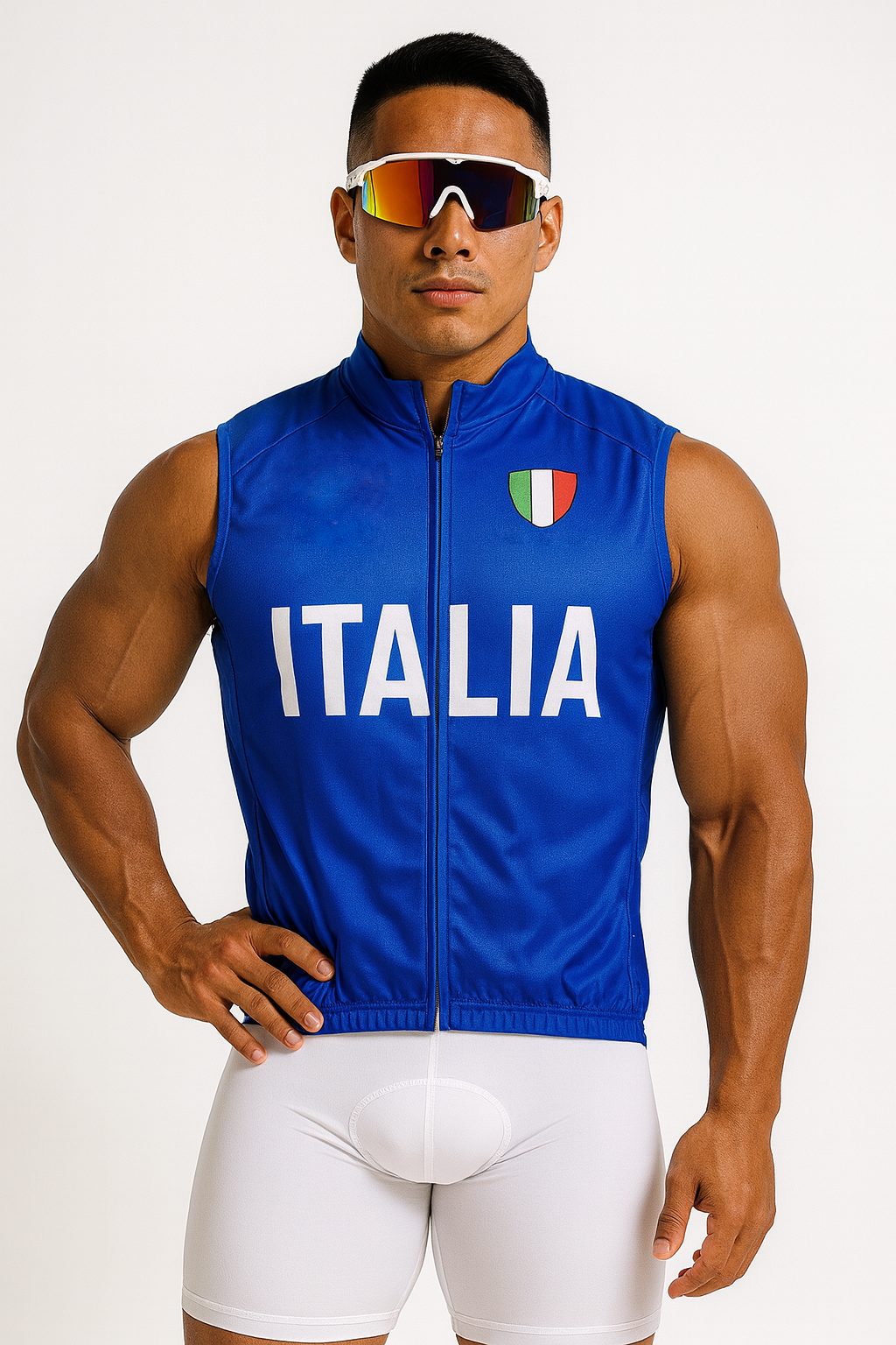Abbigliamento “ vest Italia Team “