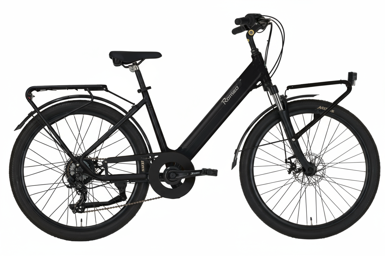 Bicicletta Elettrica “ Veneto “