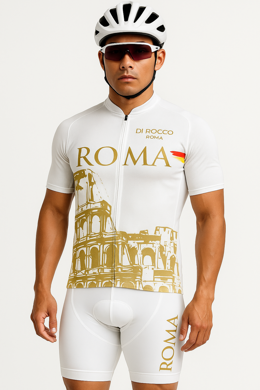 Abbigliamento “ Roma Colosseum  TeAm 2025”