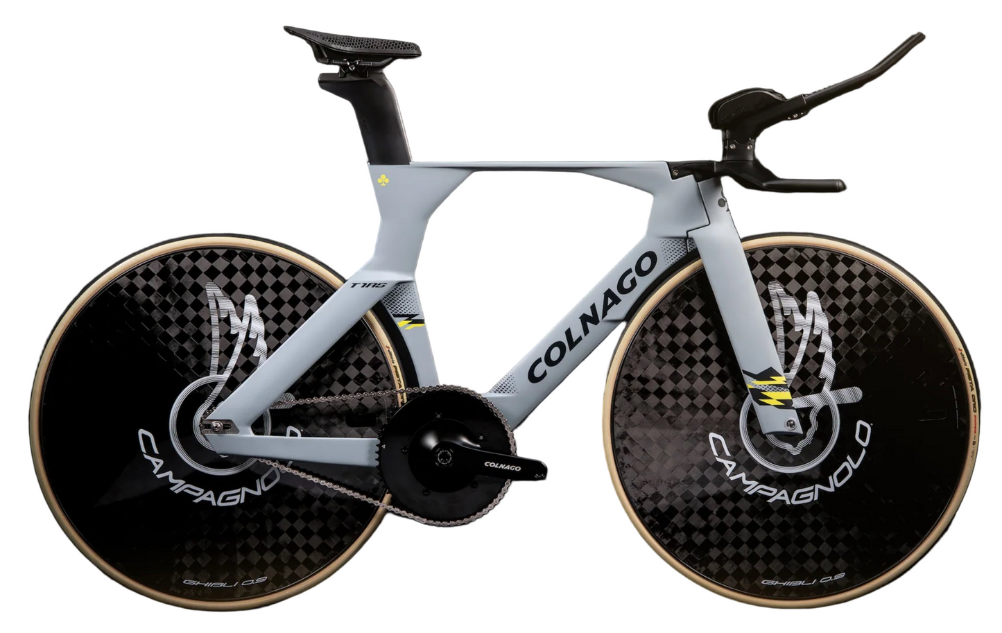 Crono  Colnago kit Frame “ T1Rs “