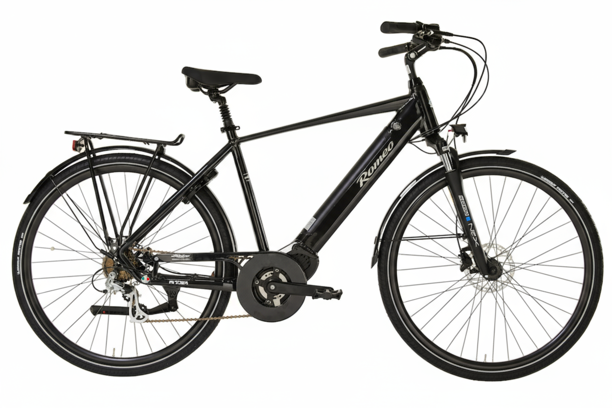 Bicicletta elettrica “ Torino ebike “