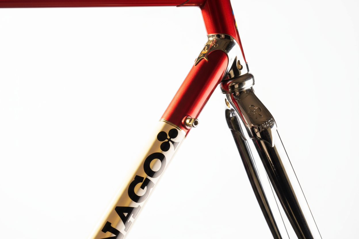 Telaio bici da corsa “ Colnago Master 30 Th Anniversary ”