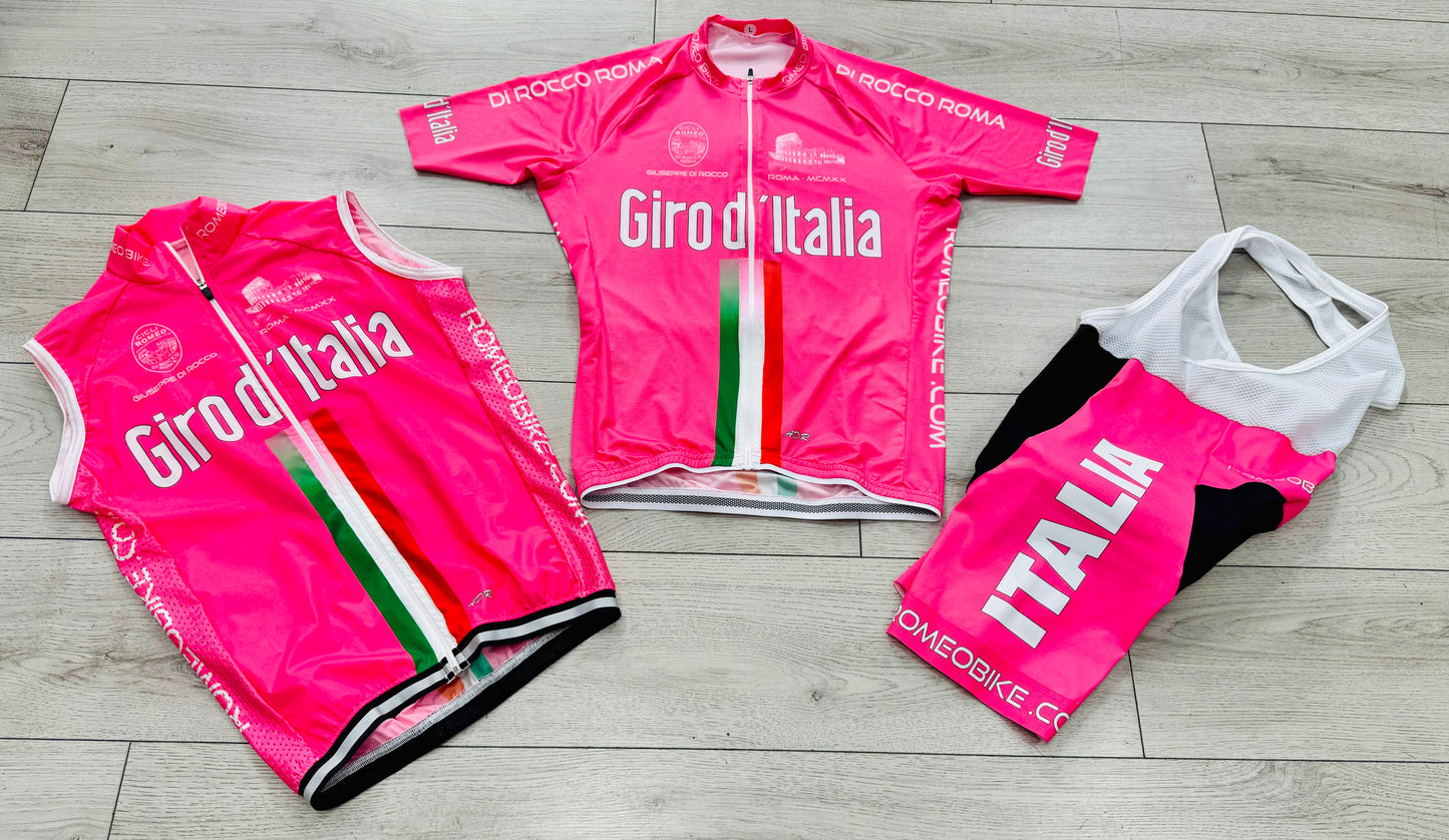 Cycling kit Giro d’ Italia