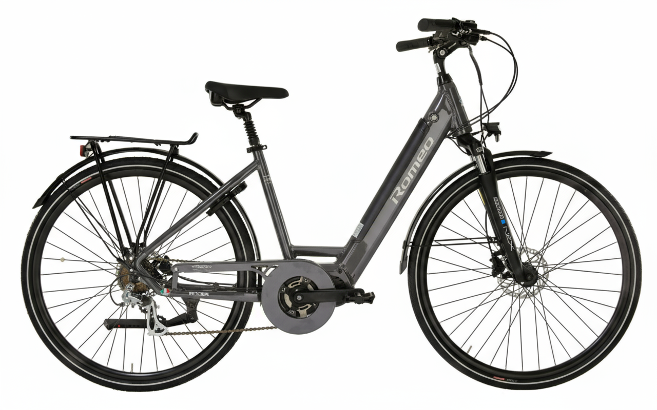 Bicicletta elettrica “ Torino ebike “