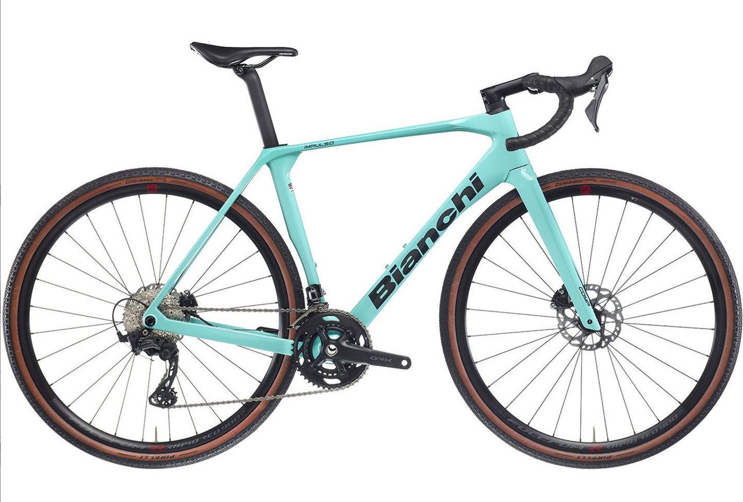 Bicicletta da corsa  Gravel “ Bianchi Impulso ”