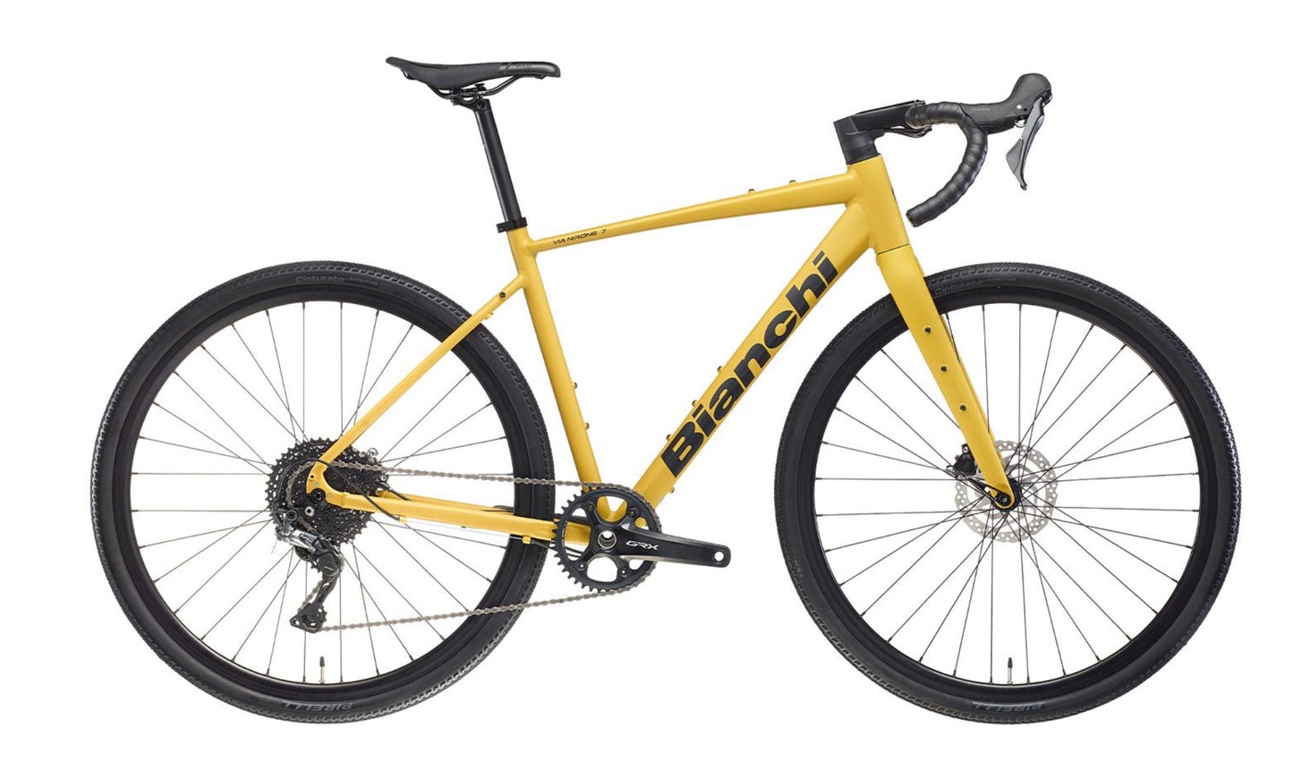 Bicicletta Gravel Bianchi “Via Nerone 7”