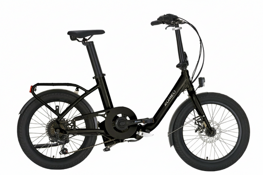 Bicicletta Elettrica  Romeo Folding  ebike  “ Ebike Cavour Romeo “