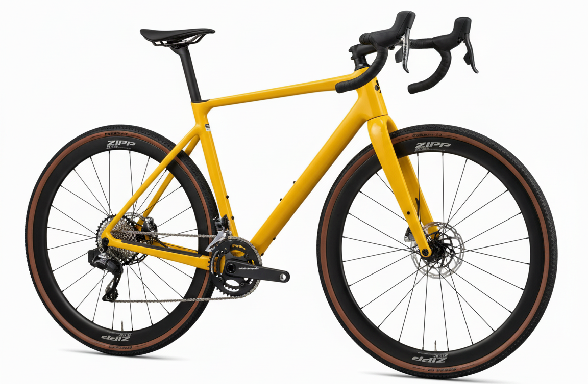 Bicicletta Gravel “Colnago G4x”