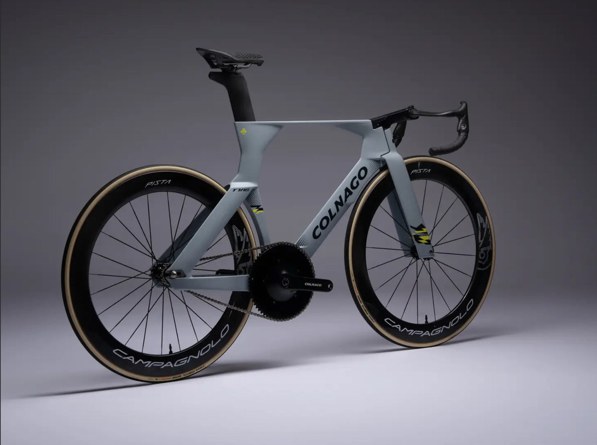 Colnago Kit Colnago kit Frame “ T1Rs “ – Romeo Bike - Di Rocco