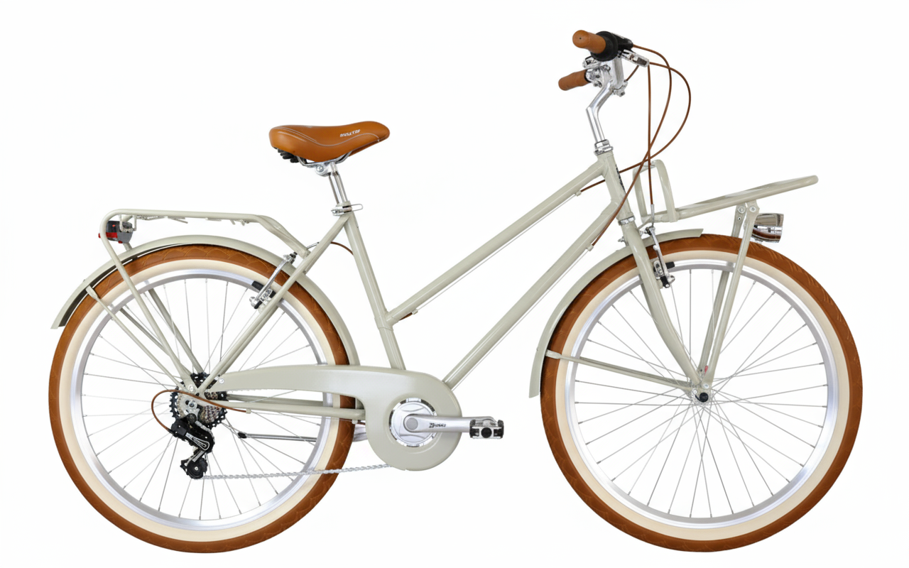 Biciclette da passeggio “Vintage Bike Romeo”