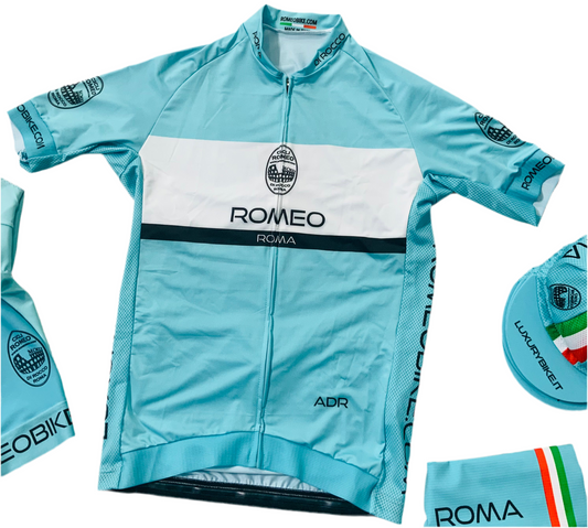 Romeo Roma Cycling Kit