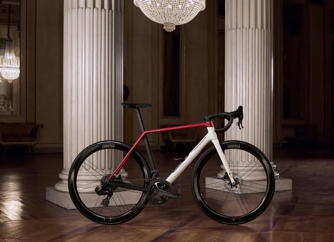 Colnago C72 La Scala