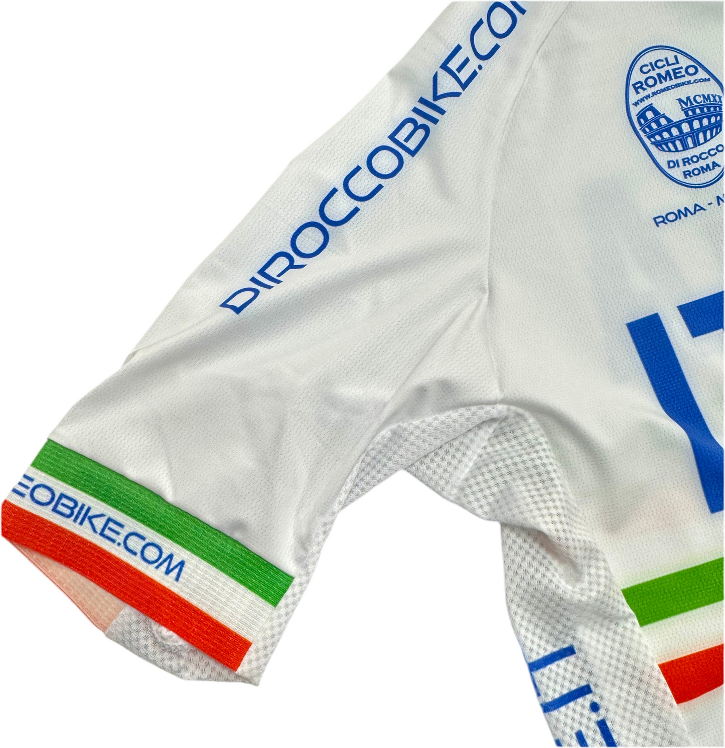 Abbigliamento “ kit Italia white “