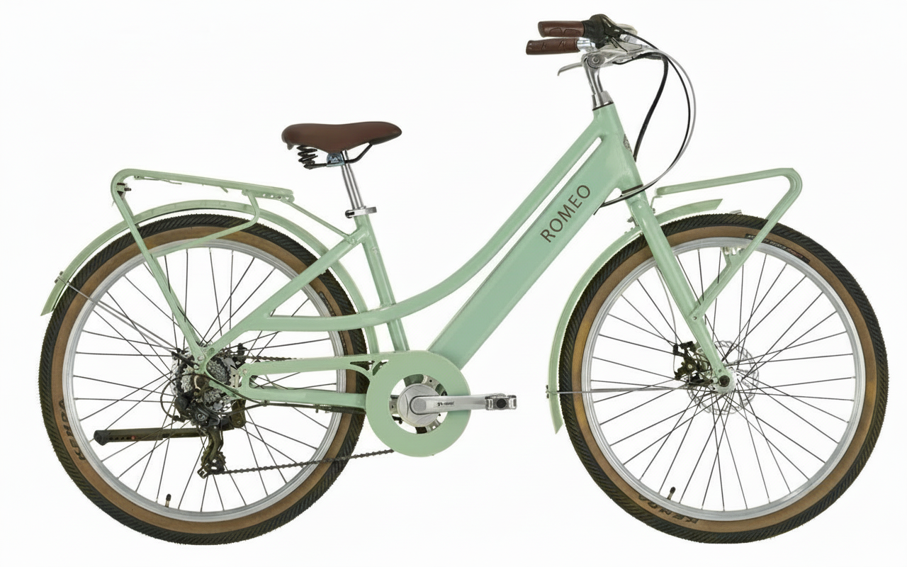 Romeo E-bike Vintage  “ corso”