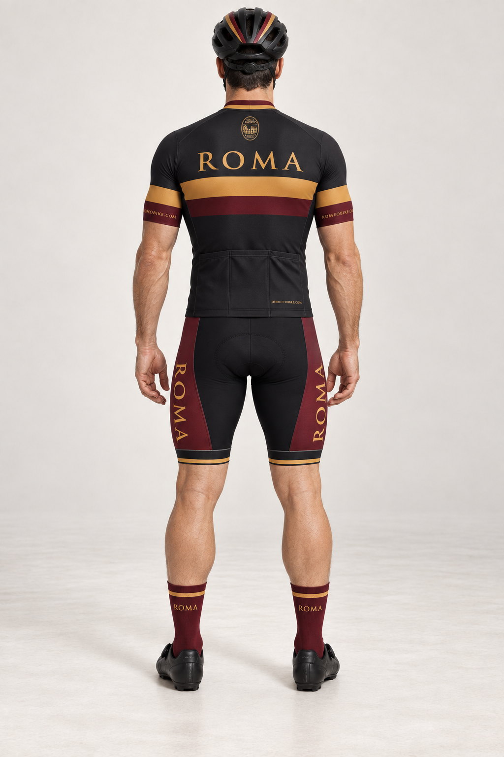 Roma - McMxx BLK