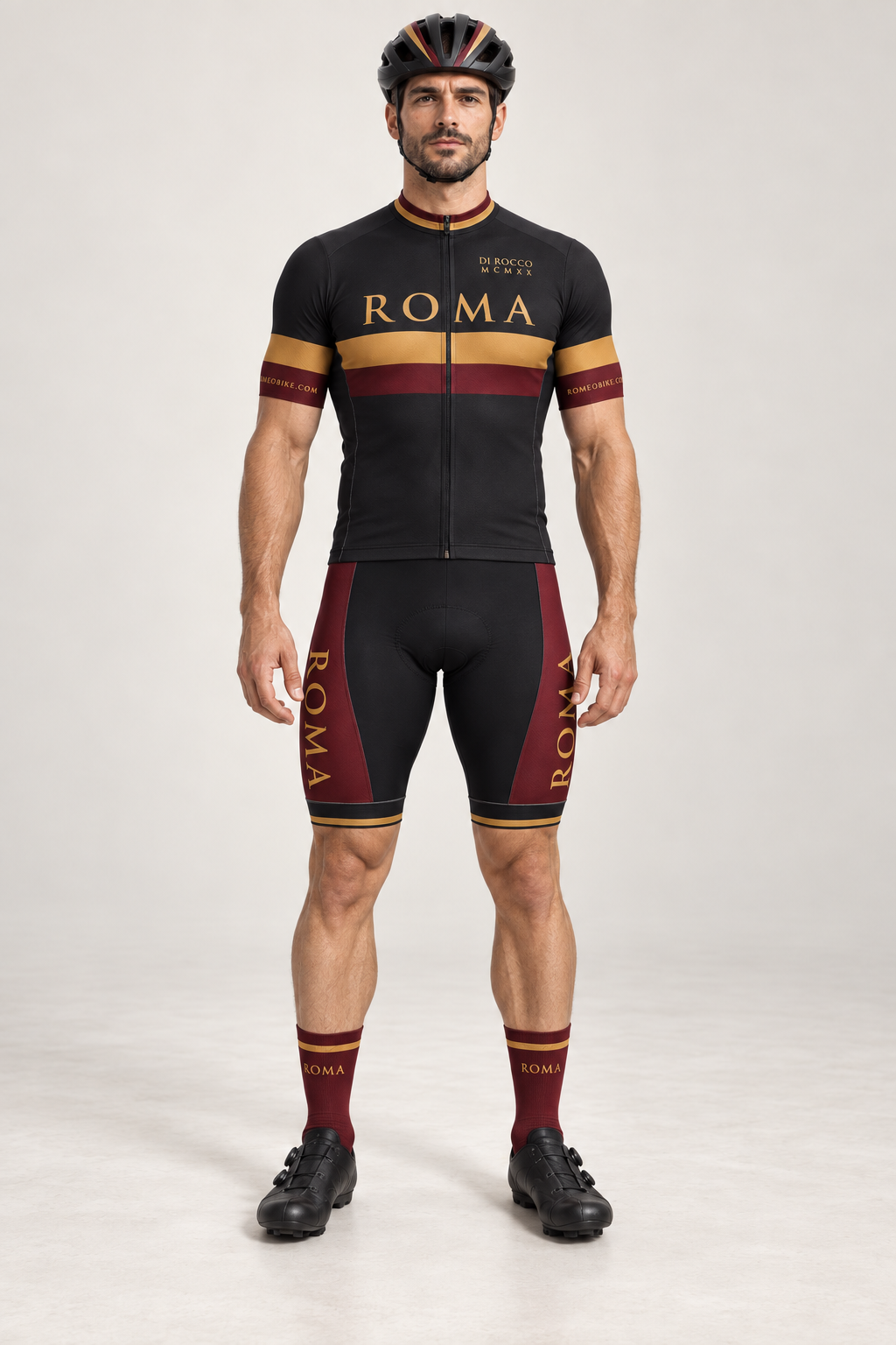 Roma - McMxx BLK