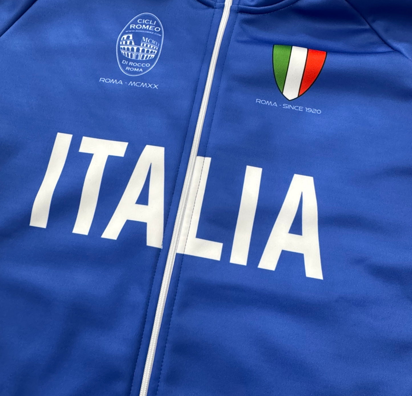 Abbigliamento ciclismo Giubbino Italia “Jacket Wind Stopper “