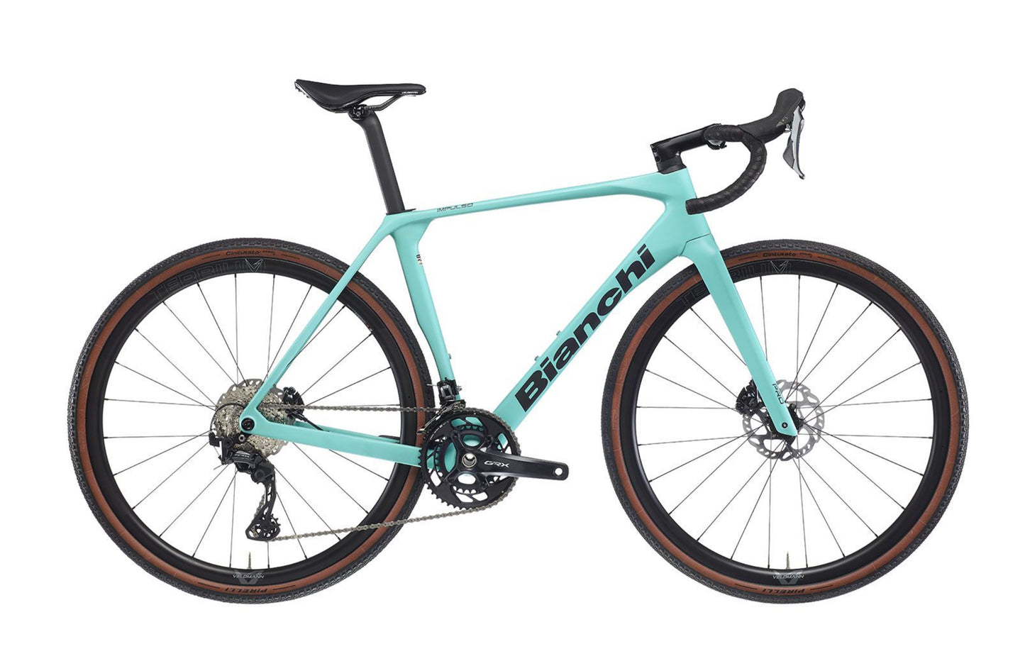 Bicicletta da corsa  Gravel “ Bianchi Impulso ”