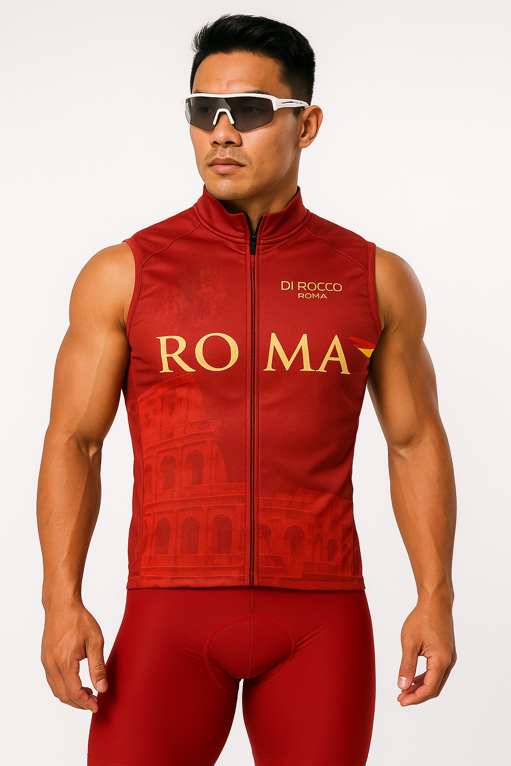 Abbigliamento “ vest Team Roma “